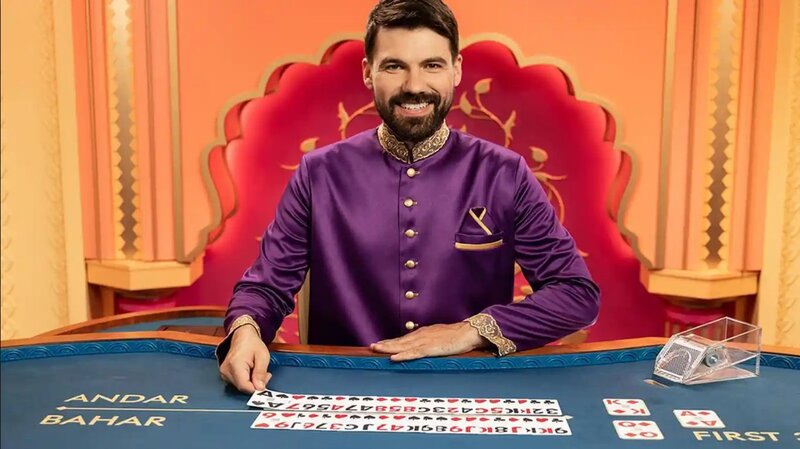 Game bài Andar Bahar là một trò chơi bài có nguồn gốc từ Ấn Độ