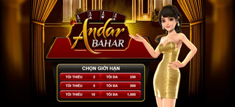 Andar Bahar có hai biến thể chính là Katti và Mangatha