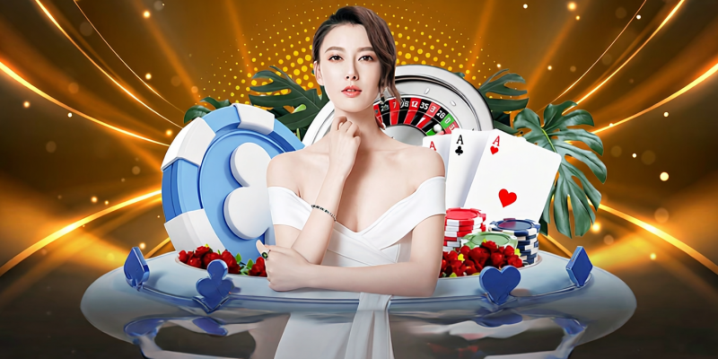 Thế mạnh ưu việt của Casino 8xbet