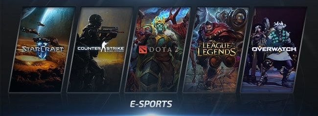 Trang cá cược Esport uy tín thể thao điện tử